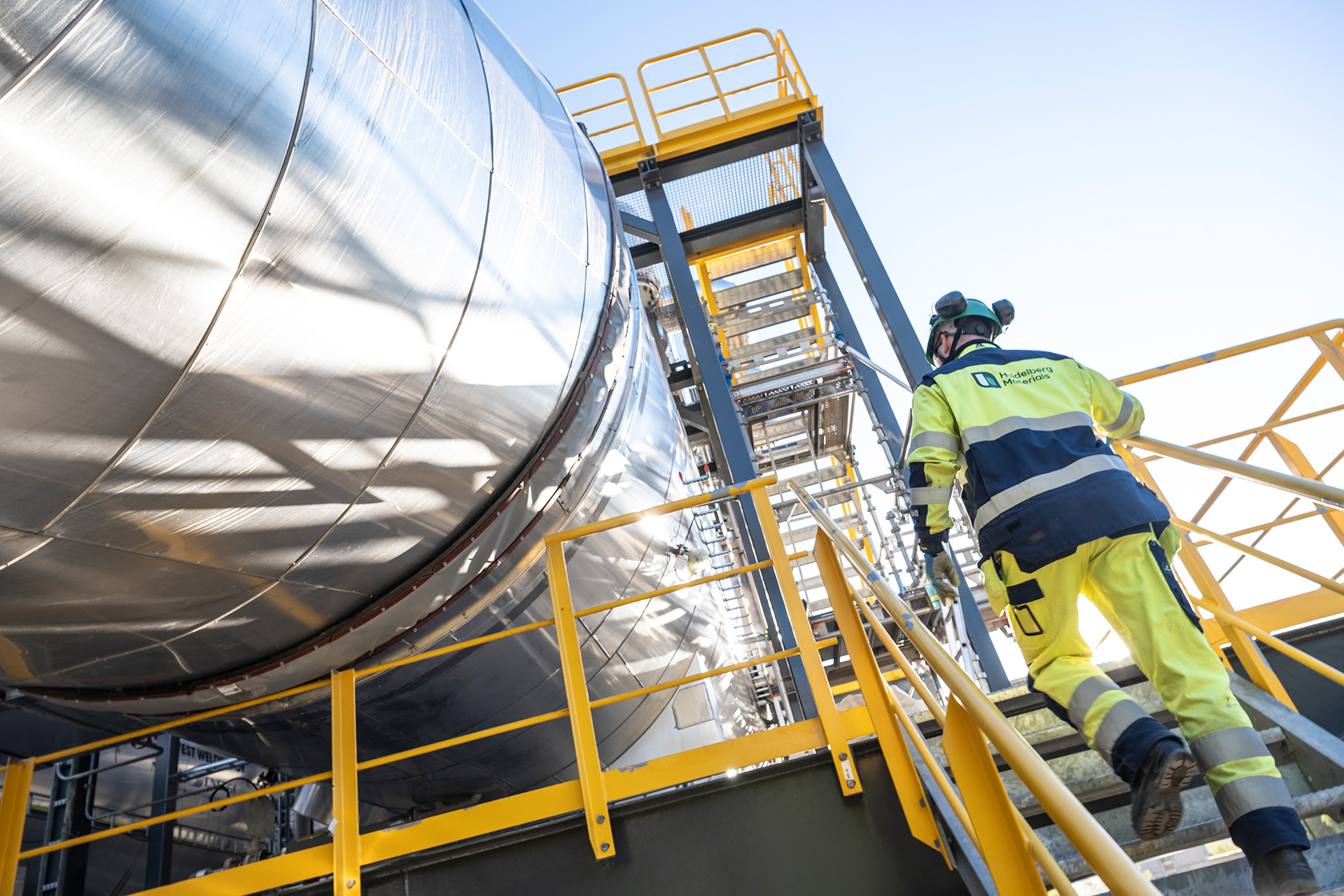 evoZero Carbon Capture Cement